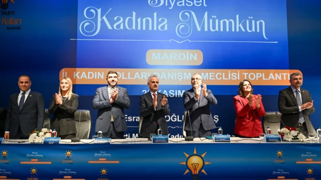 Mardin'de çevre yolu müjdesi