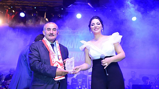 MARFED'ten dört dörtlük Kahramanmaraş tanıtımı