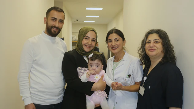 Masal Mira, 104 günlük mücadeleyi kazandı