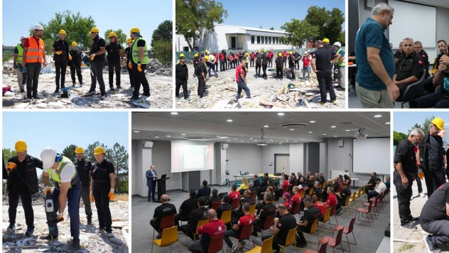 MEB AKUB ekiplerinin kapasitesi güçlendiriliyor