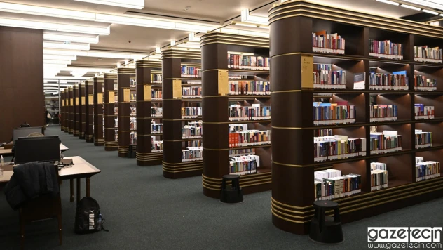 MEB'den yeni bir proje! Kütüphanelerdeyiz