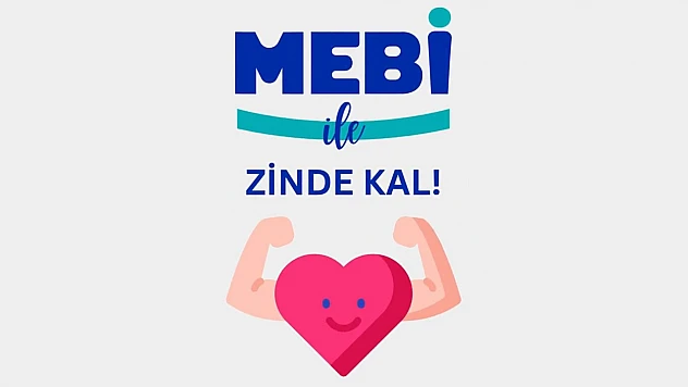 MEBİ'den, öğrencilere zinde kal modülü