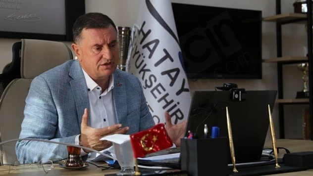 Medeniyetler Bahçesi' temalı EXPO 2021, Hatay'da 23 Nisan-29 Ekim'de düzenlenecek
