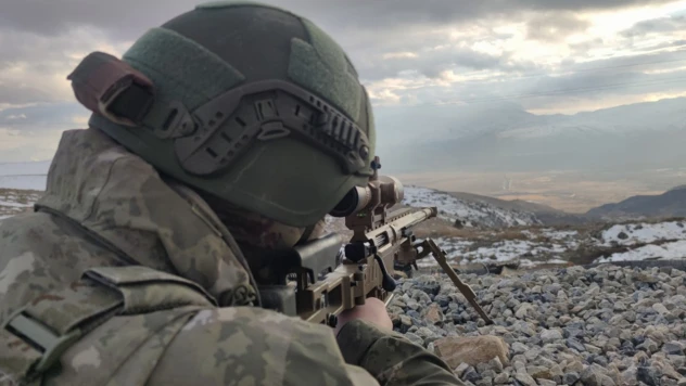 Mehmetçiğin nefesi teröristlerin ensesinde!