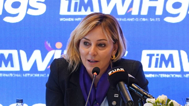 Melisa Tokgöz Mutlu, 'İklim değişikliğine karşı tarımda dönüşüm kaçınılmaz