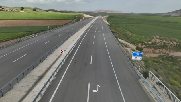Melodili yol uygulamasıyla yollarda resital devam ediyor