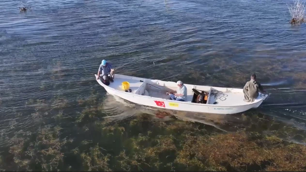 Memleketinden göçmesine neden olan baraj ekmek kapısı oldu