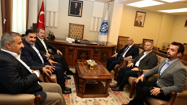 Memur-Sen Genel Başkanı Yalçın, Kahramanmaraş'ta