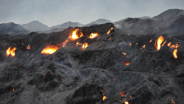 Mersin 3 gündür alevlere teslim