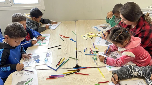 Mevsimlik tarım işçisi ailelerin çocuklarına kesintisiz eğitim desteği