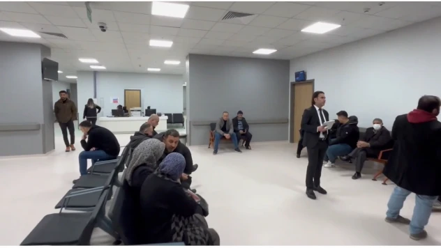 MHRS'den 2025 yılında 388 milyonu aşkın randevu alındı