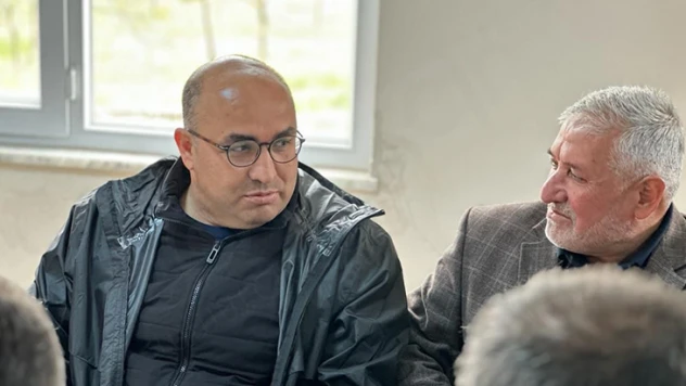Milletvekili Adayı Şahin: Babacan'ı dışarıdan izleyen Avrupa Birliği temsilcisi zanneder