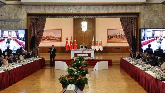 Milli Dayanışma, Kardeşlik Ve Demokrasi Komisyonu bir kez daha toplanacak