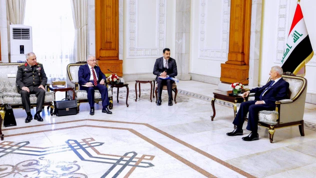 Milli Savunma Bakanı Güler, Irak'ta