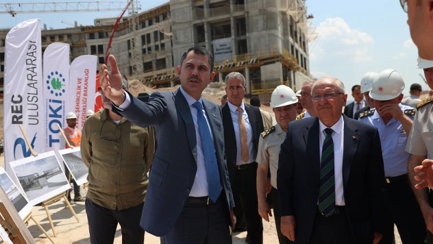 Milli Savunma Bakanlığı ve TSK, Ay Yıldız çatısında toplanacak