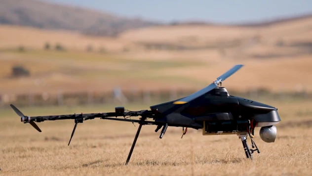 Mini insansız helikopter DUMRUL'a yeni görev