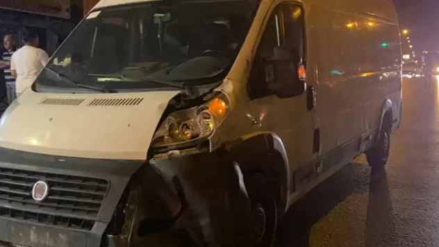 Minibüsün çarptığı 12 yaşındaki çocuk yaşamını yitirdi