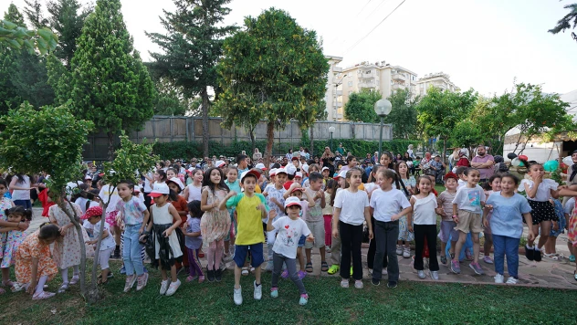 Minik yürekler Filistinli çocuklar için farkındalık oluşturdu