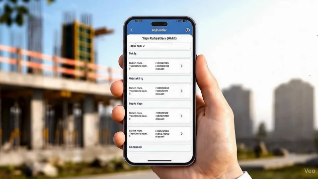 Mobil Şantiye Defteri uygulaması yarın başlıyor