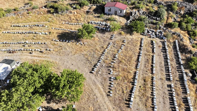 Mobilya işini bırakıp arıcılığa başladı, 25 yılda 400 kovana ulaştı