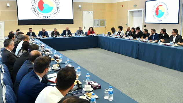 Moto-Kurye faaliyetlerine ilişkin çalıştay, İkiz Kulelerde gerçekleştirildi