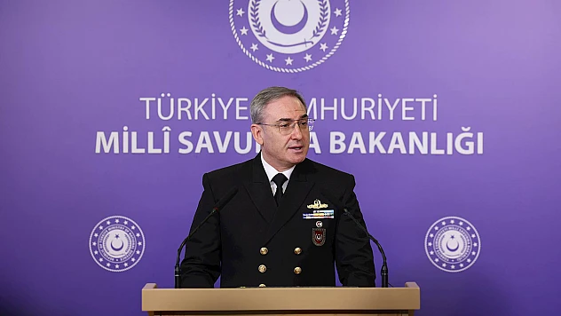 MSB, '3 PKK'lı terörist daha teslim oldu'