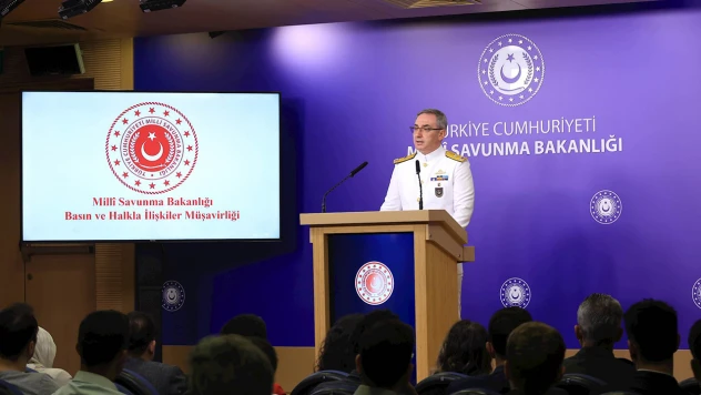 MSB, '4 PKK'lı terörist daha teslim oldu'