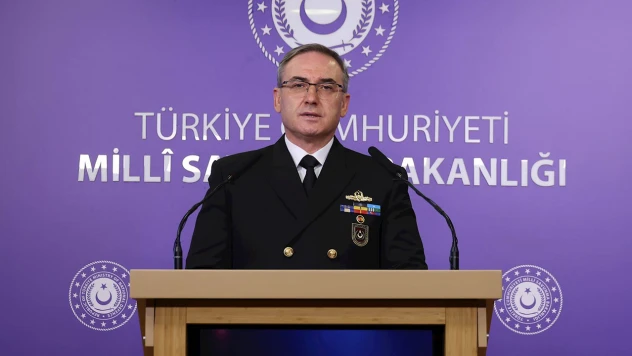 MSB'de basın bilgilendirme toplantısı yapıldı