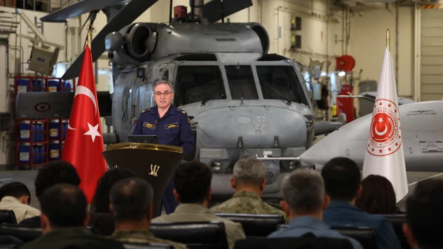 MSB, 'Her türlü göreve hazırız'