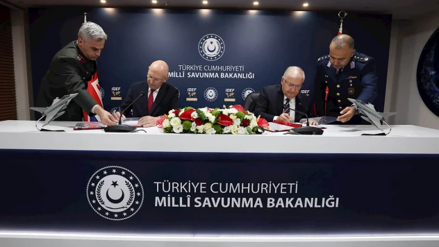 MSB ile Birleşik Krallık Savunma Bakanlığı arasında anlaşma imzalandı