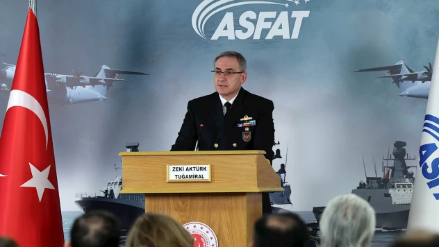 MSB'nin basın bilgilendirme toplantısı, ASFAT'ta gerçekleştirildi