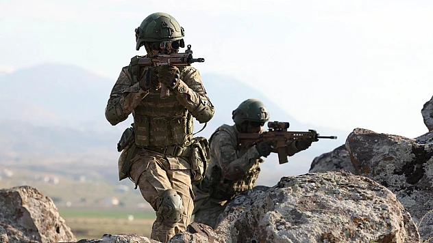 MSB: 'Teröristlerin inlerini yerle bir etmeye devam!