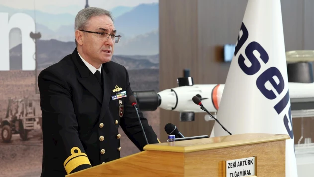 MSB Toplantısı, ASELSAN'ın Gölbaşı Yerleşkesinde gerçekleştirildi