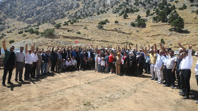 Muhsin Yazıcıoğlu, Kahramanmaraş'ta anıldı