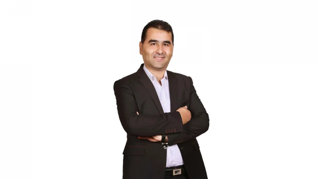 Muhtar Adayı Kalkan, 'Oturan değil, çalışan muhtar olmaya geliyorum'