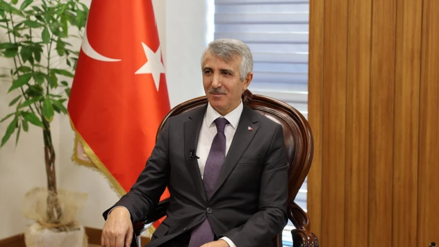 Mükerrem Ünlüer, 'Ülkemizin kalkınmasına katkı verecek en önemli hazinemizdir'