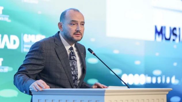 MÜSİAD Başkanı Özdemir'den üretimi destekleyici reformlar çağrısı