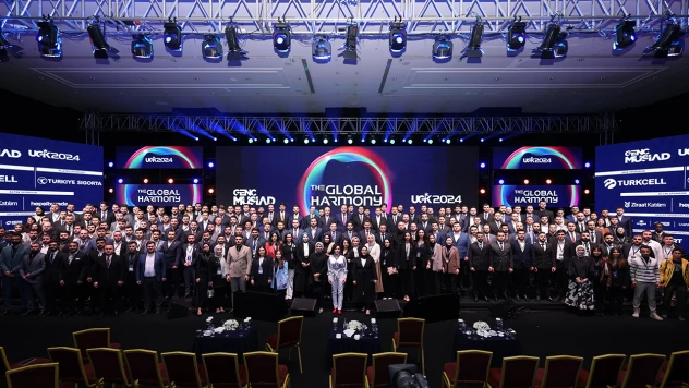 MÜSİAD'ın güçlü hinterlandı girişimcilere açılıyor