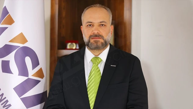 MÜSİAD Kahramanmaraş Şubesinden İsrail'e sert tepki