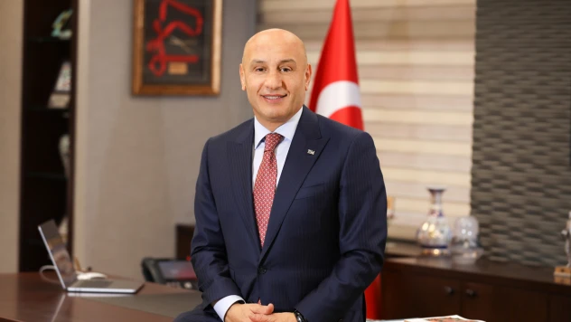 Mustafa Gültepe, 'Zorluklara rağmen ihracatta yeni rekorlar ve daha büyük hedefler'