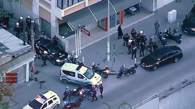 Narkokapan-İzmir operasyonunda 641 şüpheli yakalandı