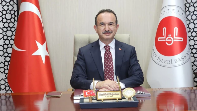 Nazif Fethi Yalçınkaya, Yönetim Hizmetleri Genel Müdürü olarak atandı