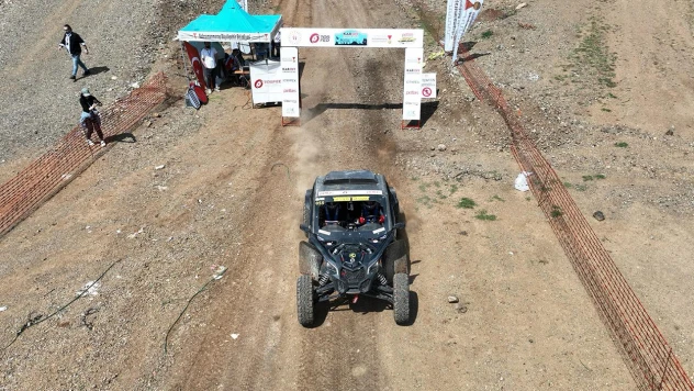 Nefes kesen Offroad Şampiyonası, Kahramanmaraş'ta başladı