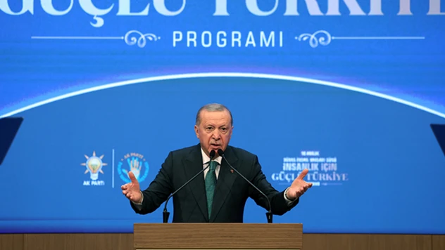 Nerede bir zulüm varsa mazlumun yanında, zalimin karşısındayız