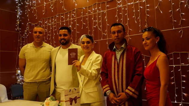 Nikah dairelerinde 25 05 2025 yoğunluğu