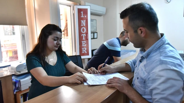 Noterde zaman ve mekan sınırı ortadan kaldırıldı