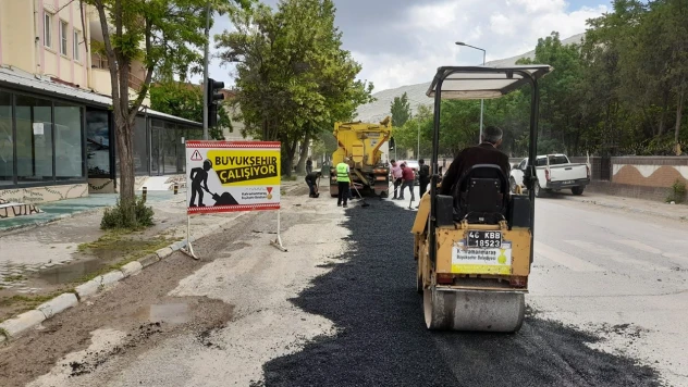 Nurhak ve Elbistan'da ulaşım şartları iyileşiyor