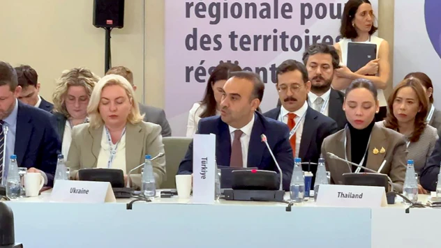 OECD komite toplantısında dijital, yeşil ve demografik dönüşüm ele alındı