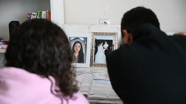 Oğlunun vasiyetini yerine getirerek torunlarına anne baba oldular