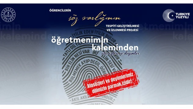 Öğretmenlerin kaleminden atasözleri ve deyimlerin açıklamaları yazılacak